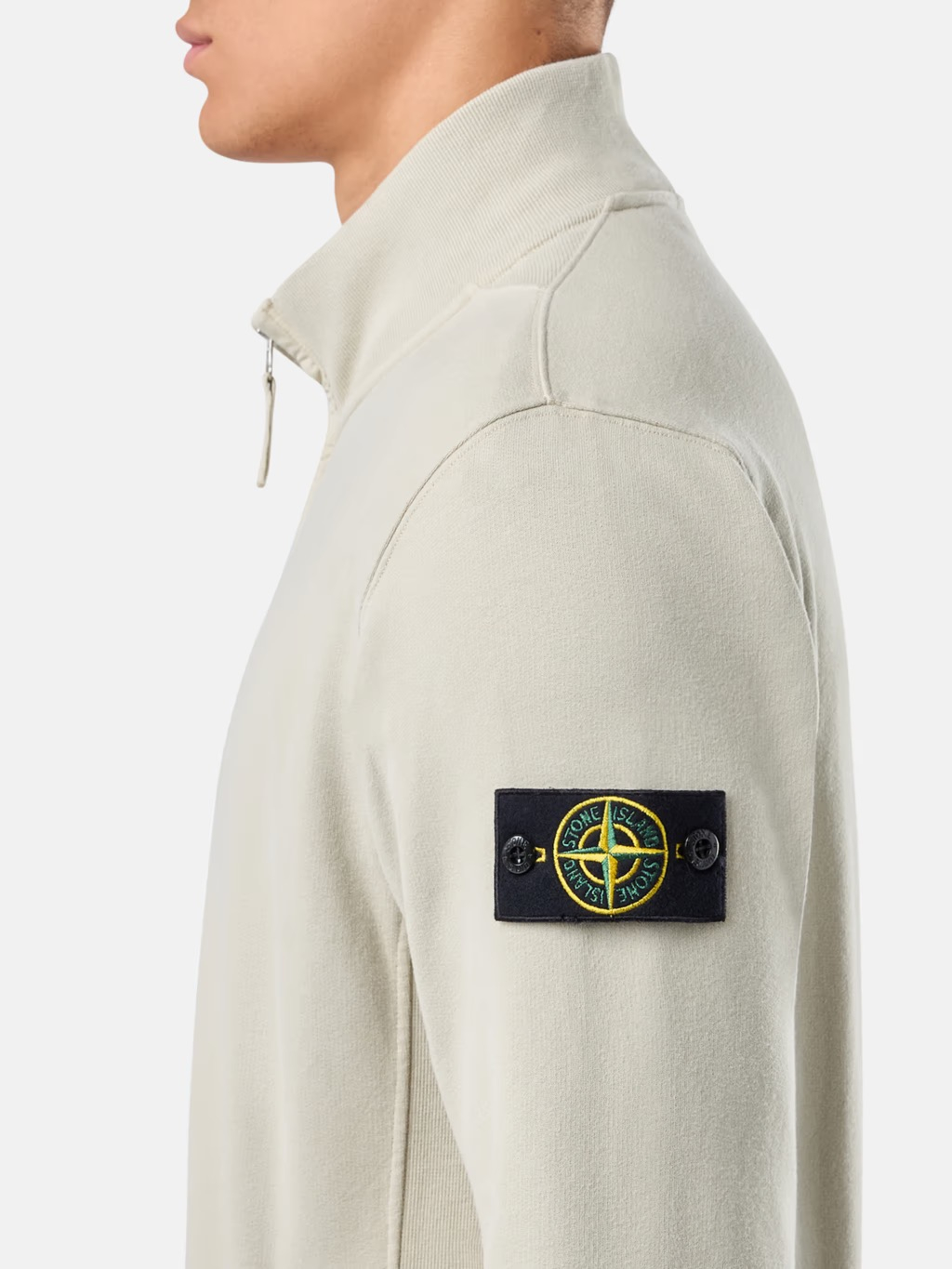Stone Island Sweater 811560720 Beige