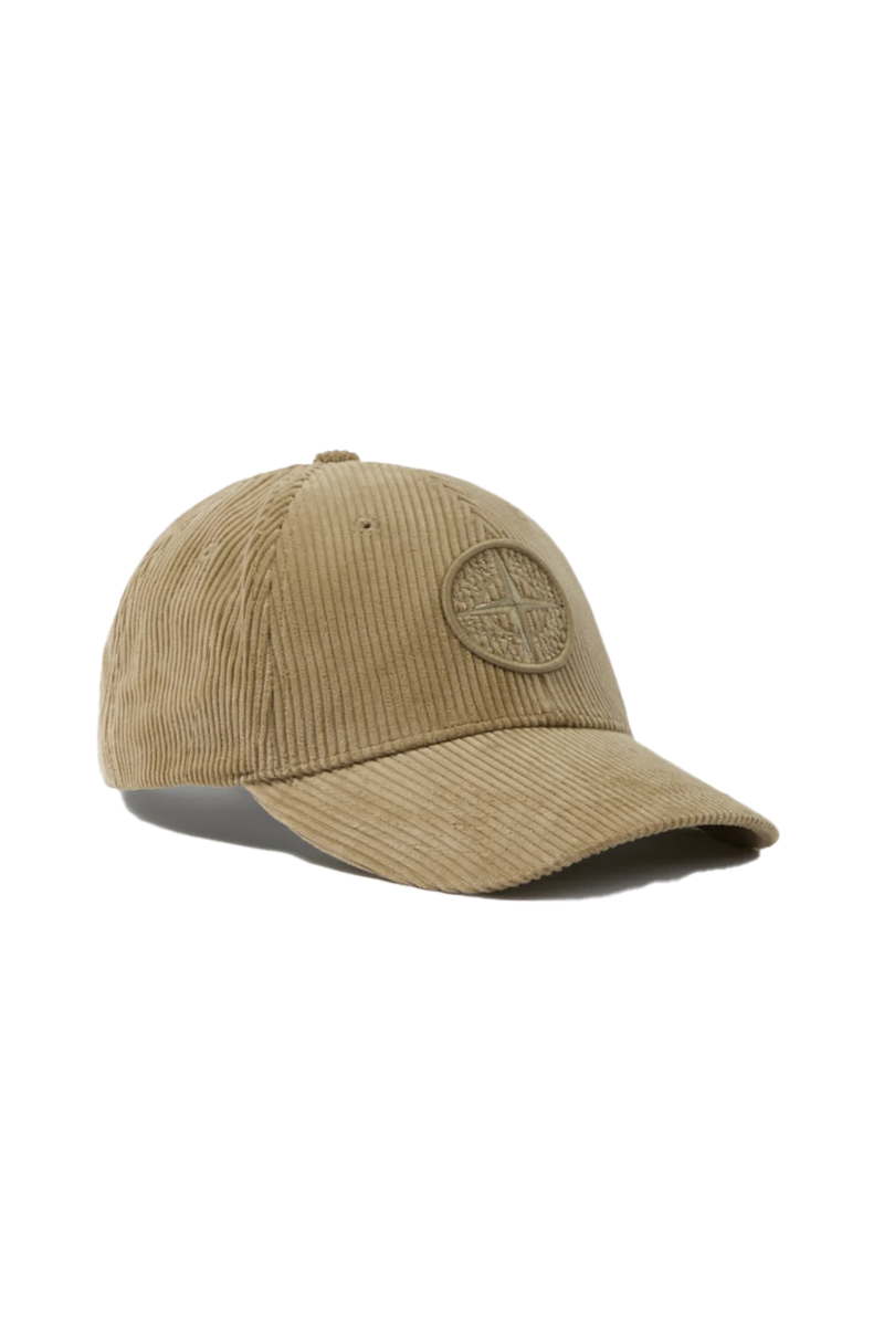 Stone Island Cap 811599662 Beige