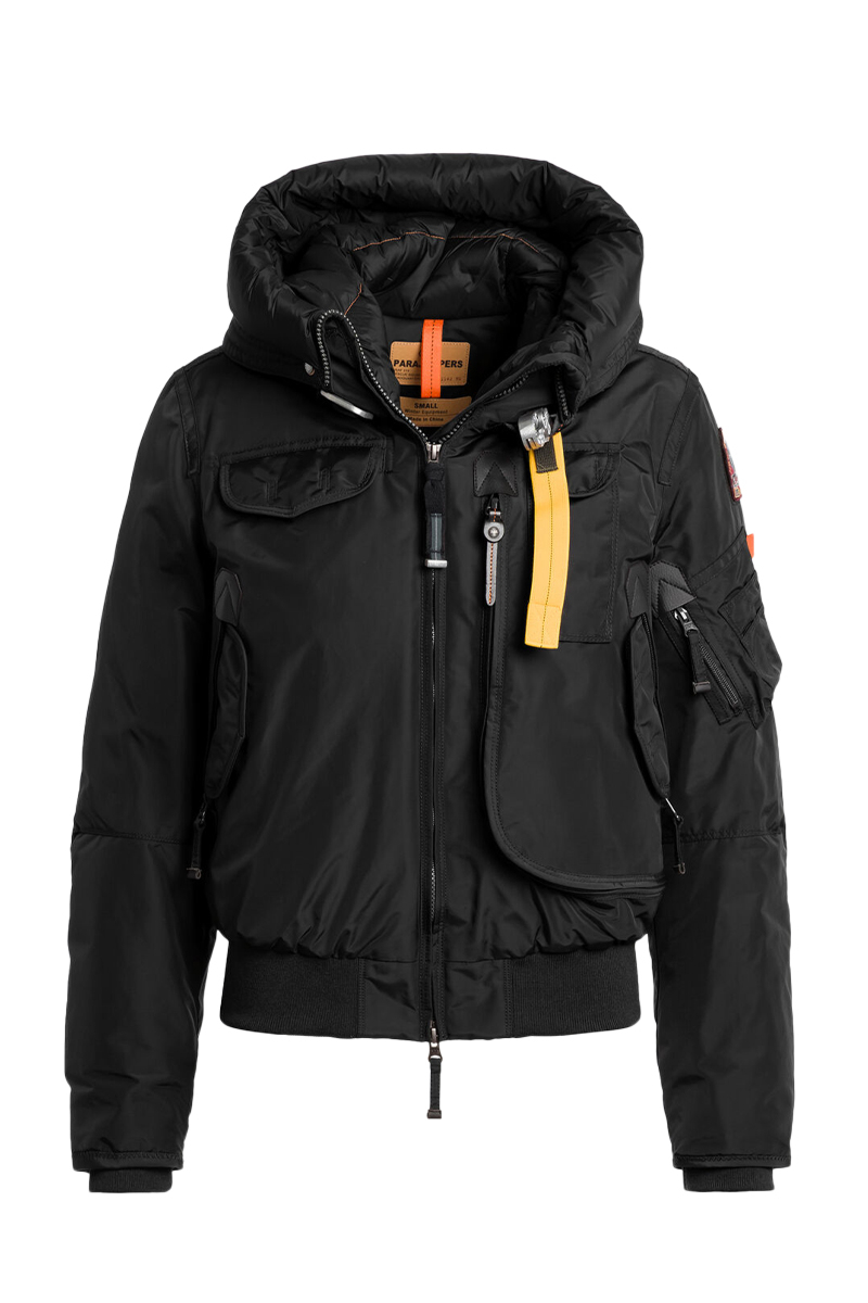Parajumpers Jas Gobi-m Zwart