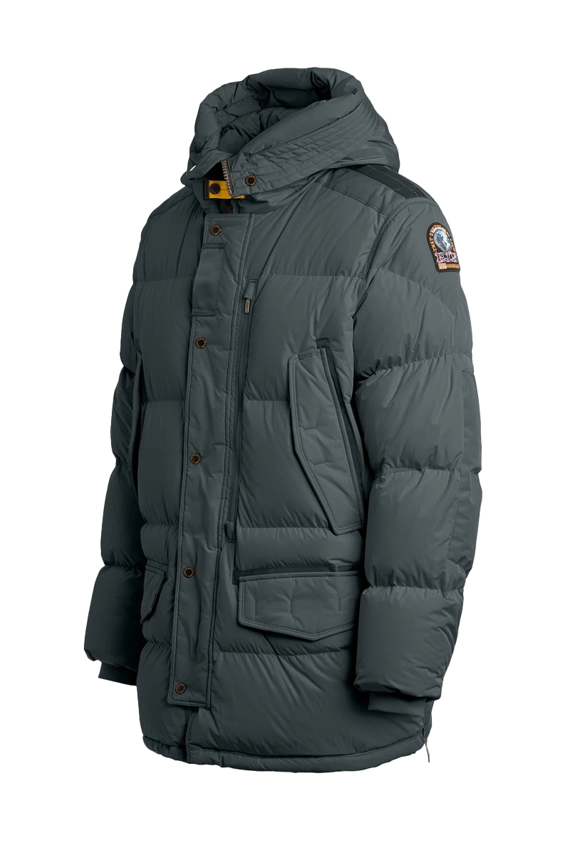 Parajumpers Jas Harraseeket-m D-groen