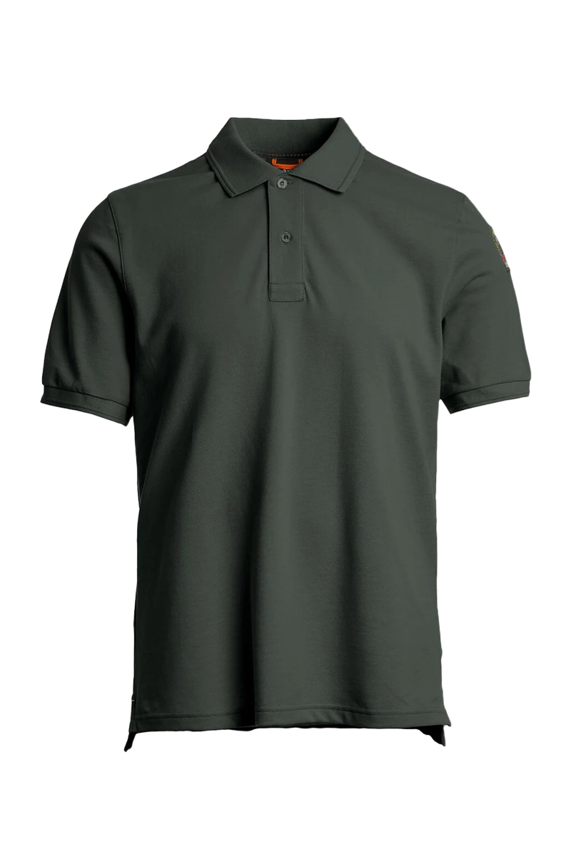 Parajumpers Polo Gangpuma-m D-groen