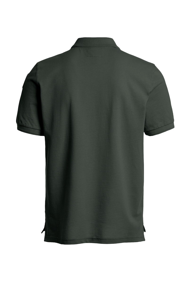 Parajumpers Polo Gangpuma-m D-groen