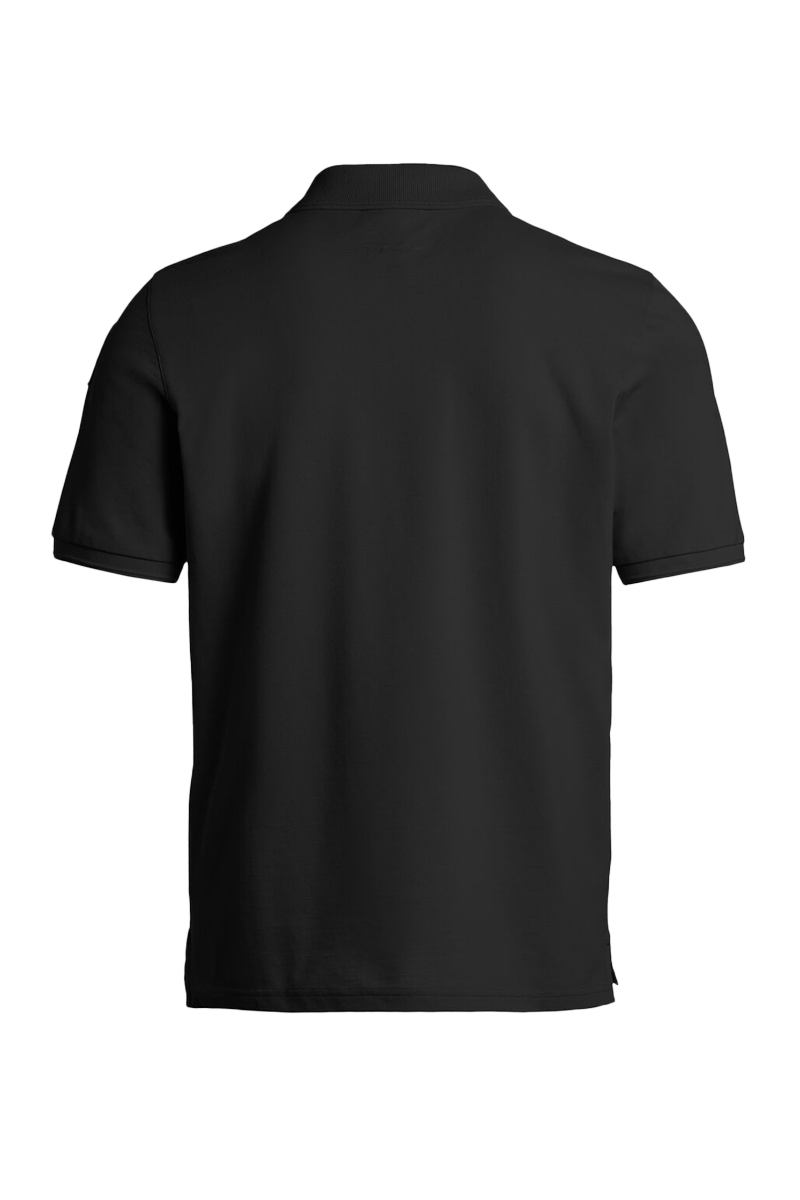 Parajumpers Polo Gangpuma-m Zwart