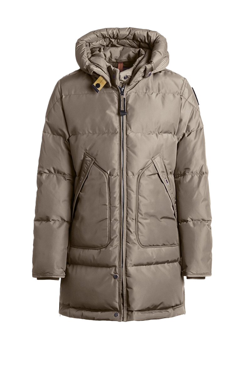 Parajumpers Jas Long Bear woman L bruin