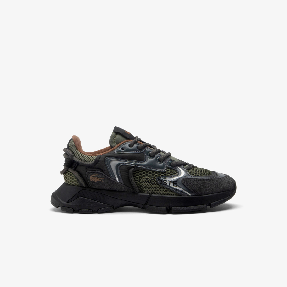 Lacoste Schoenen 748sma005512 Zwart Ov