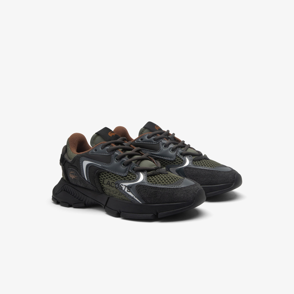 Lacoste Schoenen 748sma005512 Zwart Ov