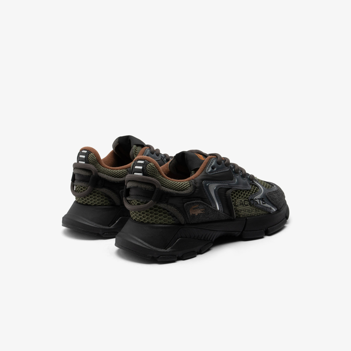 Lacoste Schoenen 748sma005512 Zwart Ov