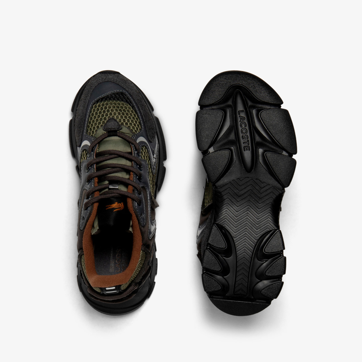 Lacoste Schoenen 748sma005512 Zwart Ov