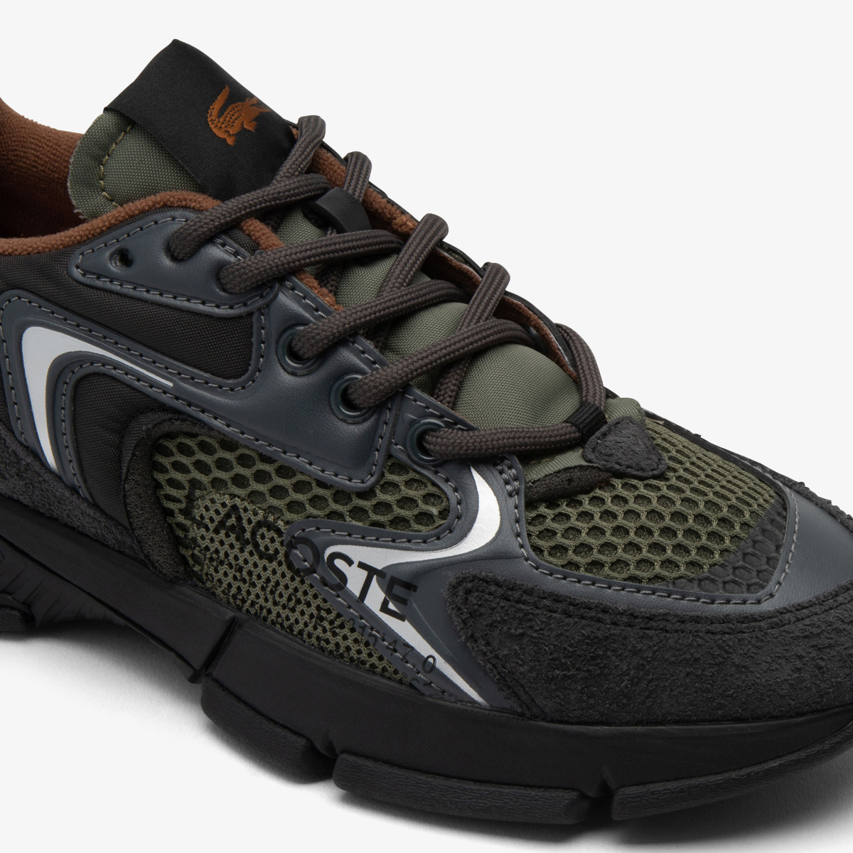 Lacoste Schoenen 748sma005512 Zwart Ov