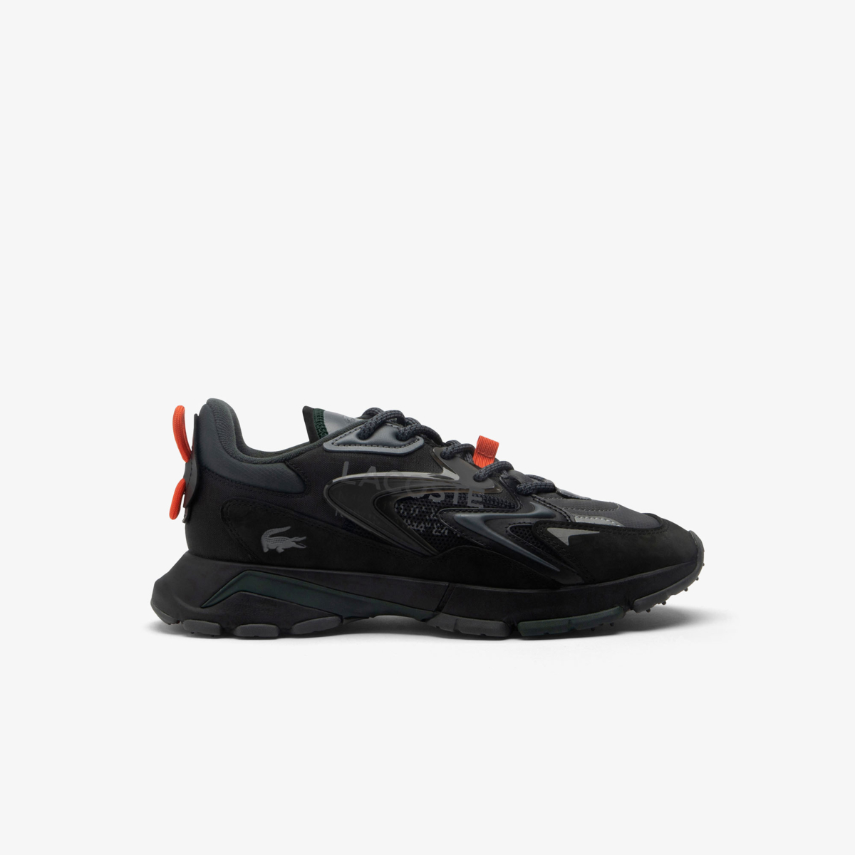 Lacoste Schoenen 748sma0062z83 Zwart Ov