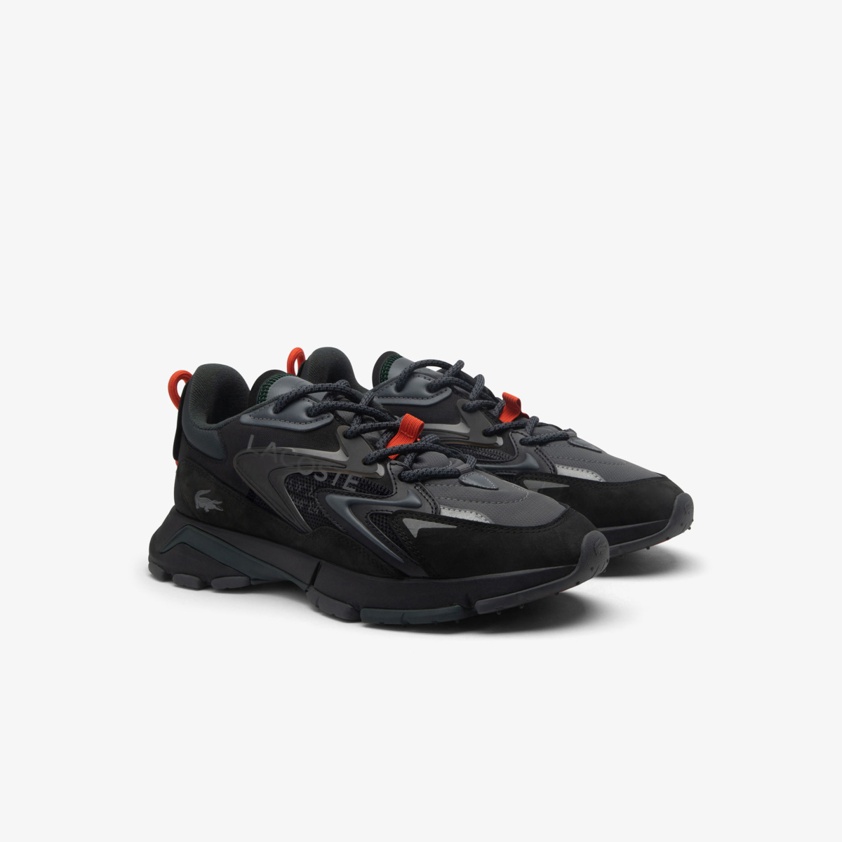 Lacoste Schoenen 748sma0062z83 Zwart Ov