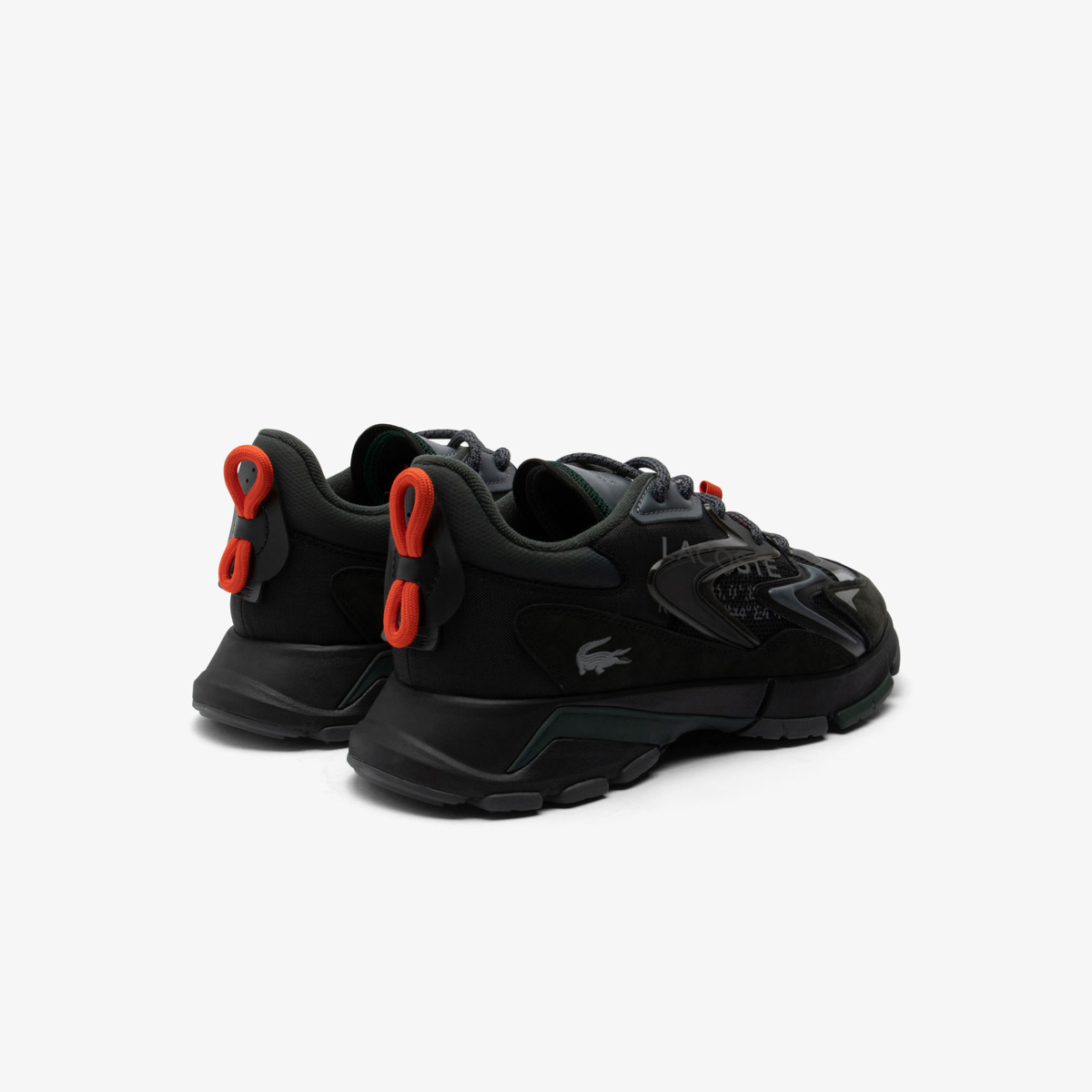 Lacoste Schoenen 748sma0062z83 Zwart Ov