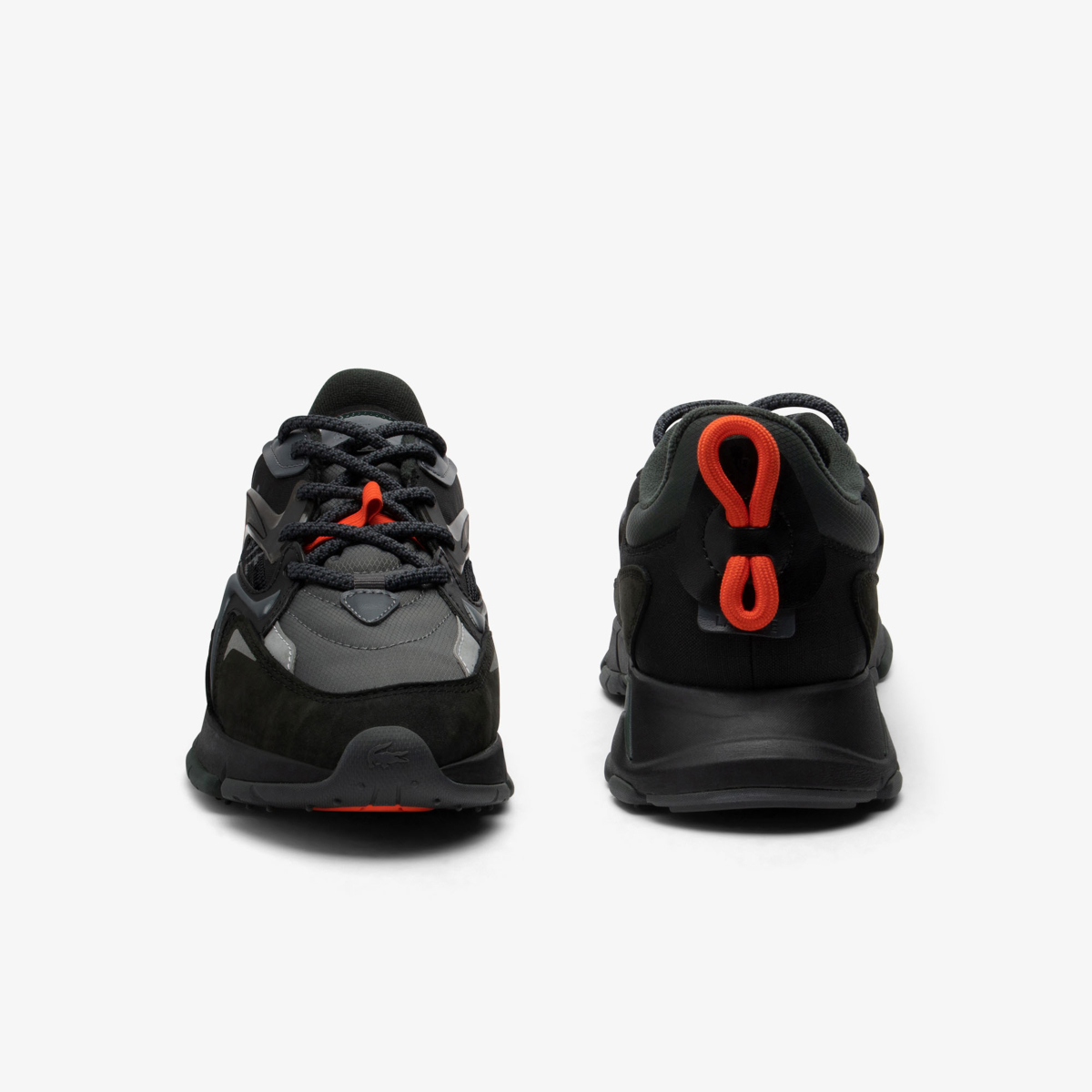 Lacoste Schoenen 748sma0062z83 Zwart Ov