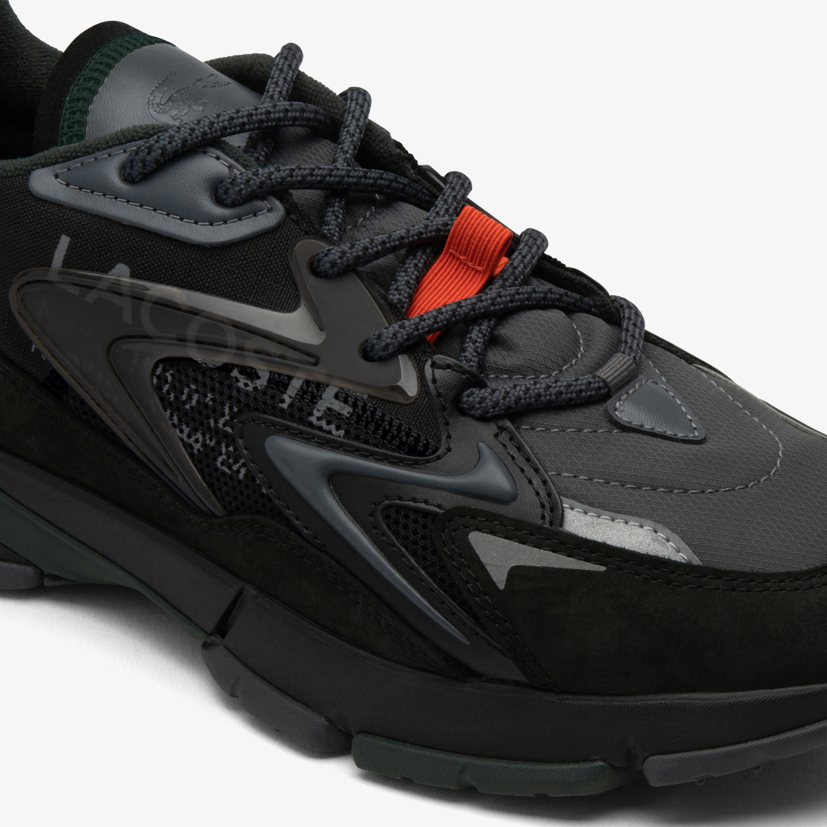 Lacoste Schoenen 748sma0062z83 Zwart Ov
