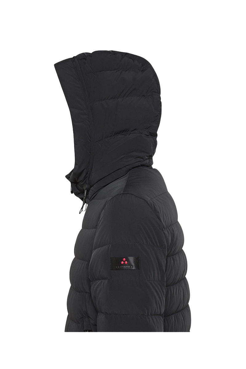Peuterey Jas Boggs Ns 2 Zwart