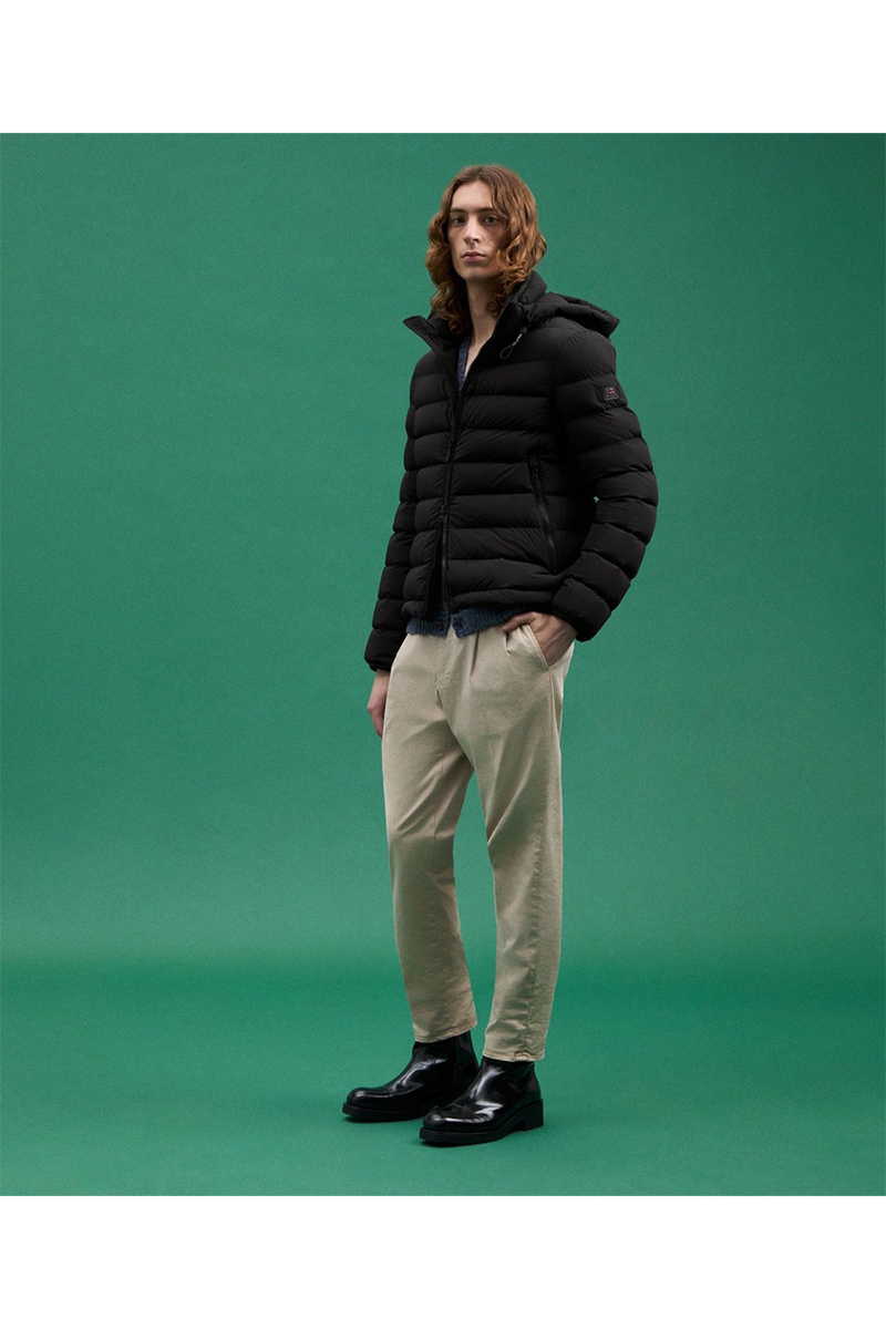 Peuterey Jas Boggs Ns 2 Zwart