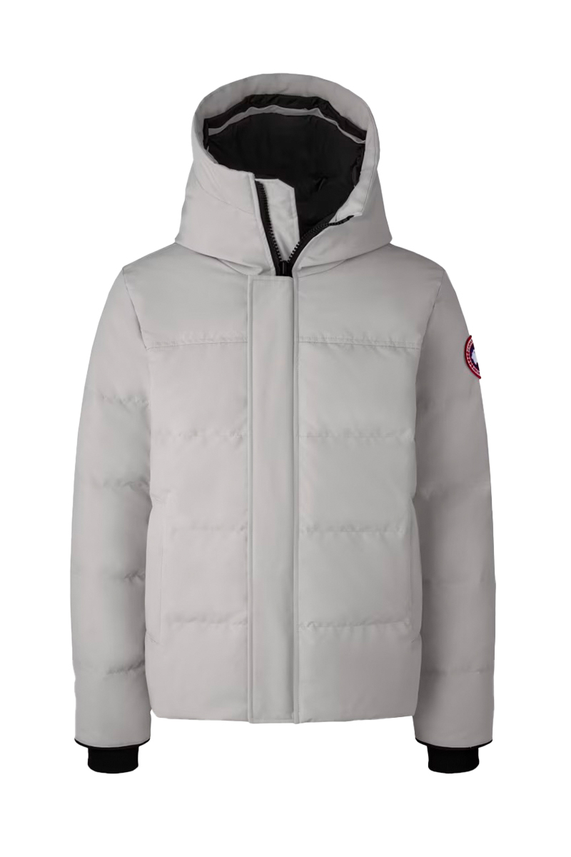 Canada Goose Jas Macmillan Parka  L-grijs