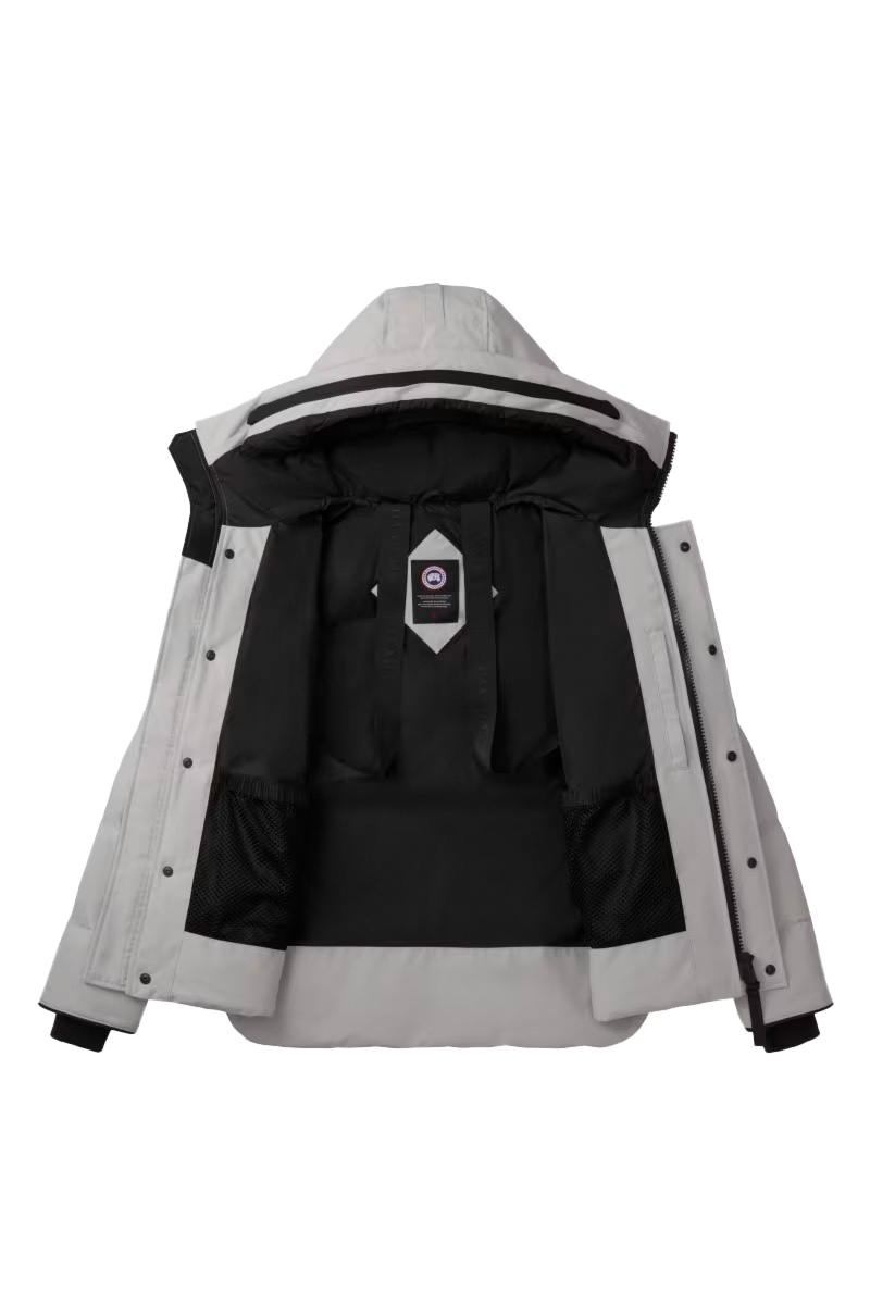 Canada Goose Jas Macmillan Parka  L-grijs