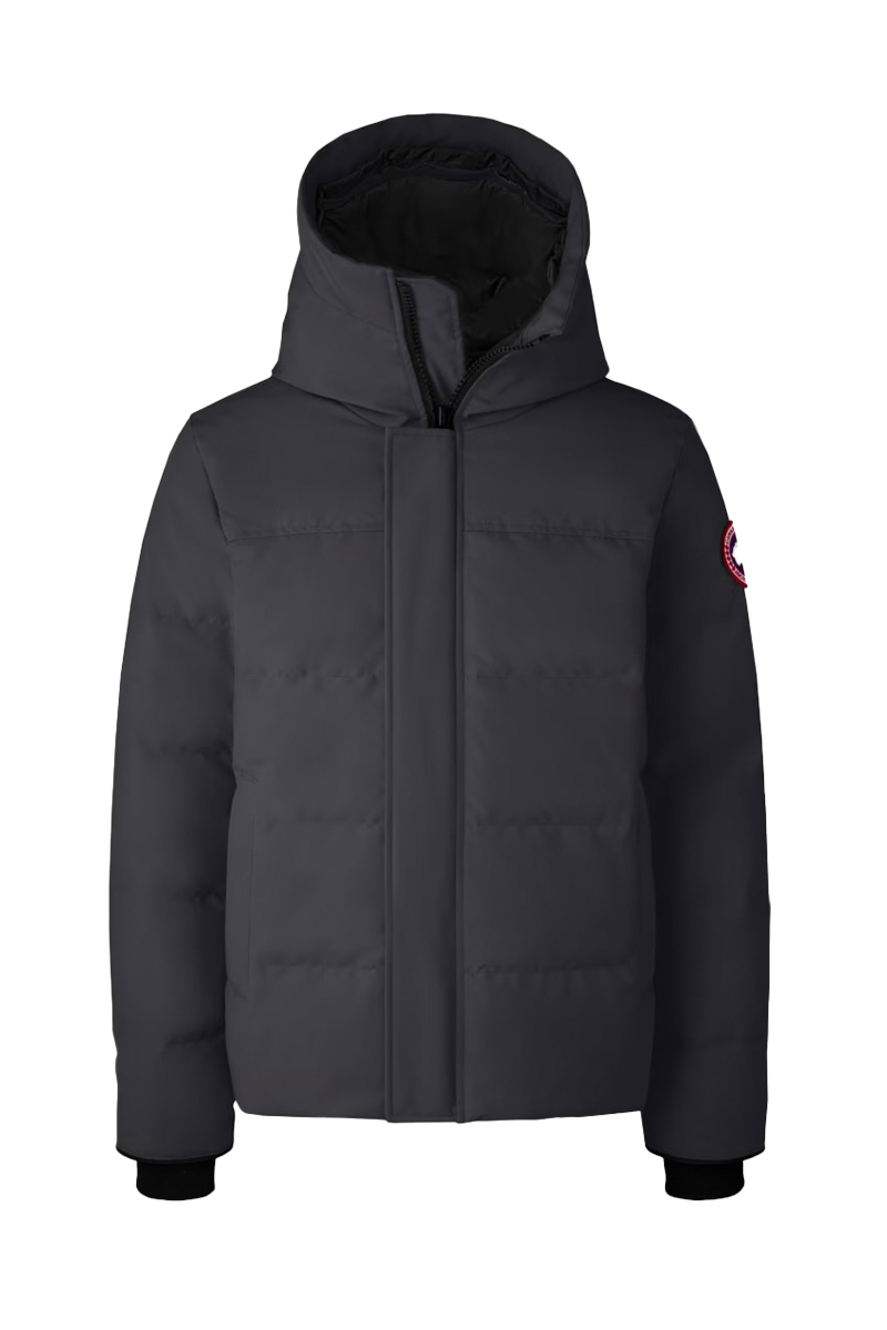 Canada Goose Jas Macmillan Parka  D-grijs