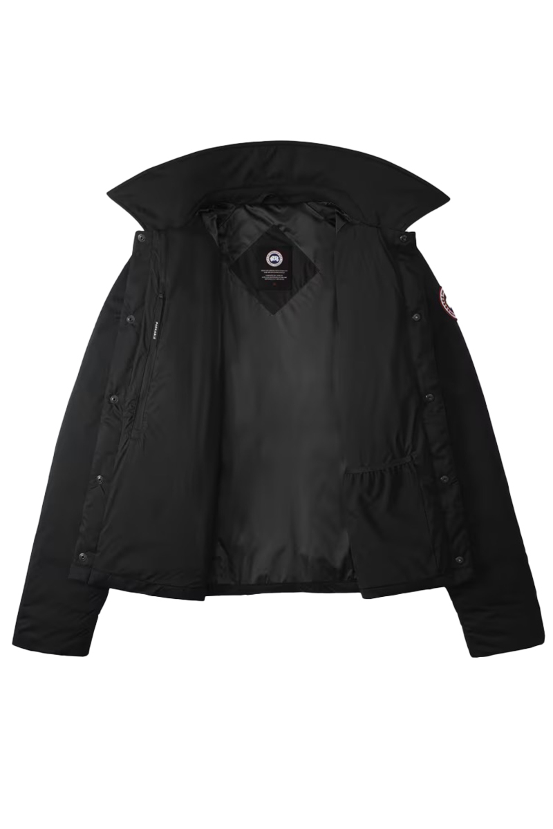 Canada Goose Jas Lodge Coach Jacket Zwart