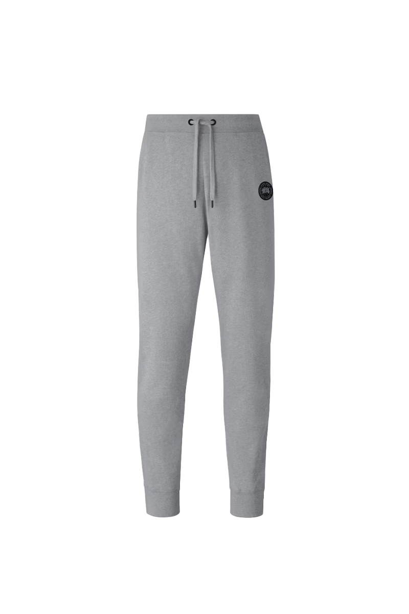 Canada Goose Jogging Broek Huron Mens Pants L-grijs
