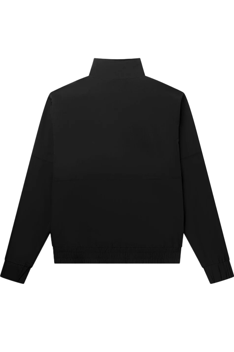Balr. Jas Hexline Track Jacket Zwart