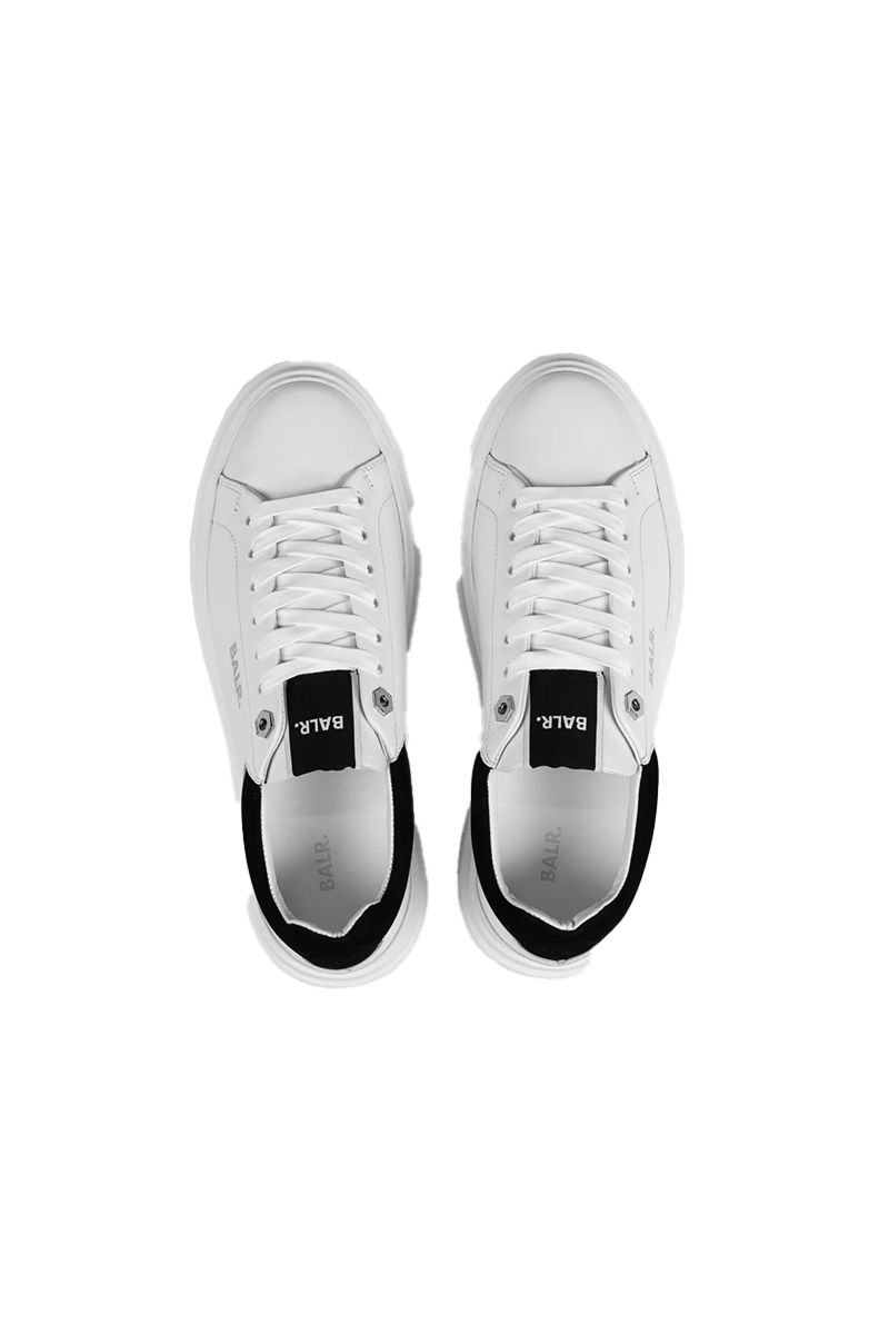 Balr. Schoenen Game Day Sneaker Wit