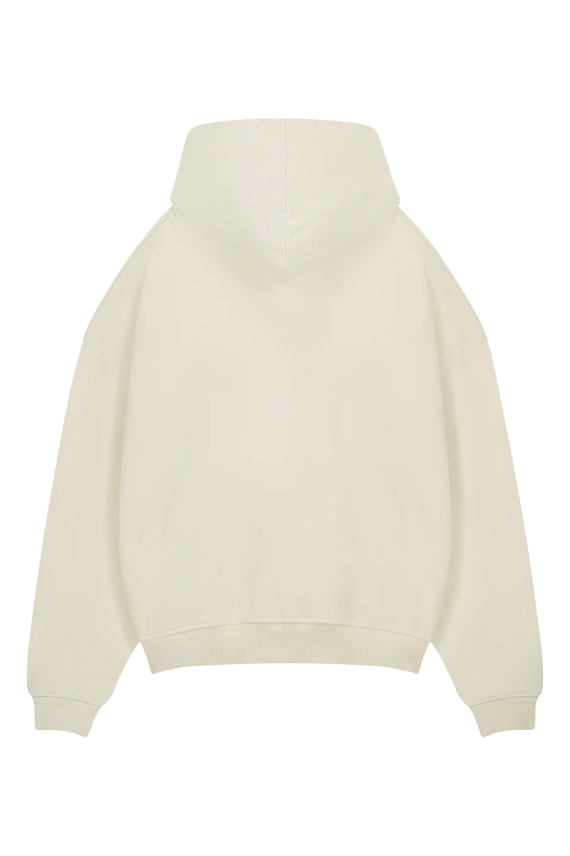 Saint Blanc Sweater Blanc Hoodie Off White