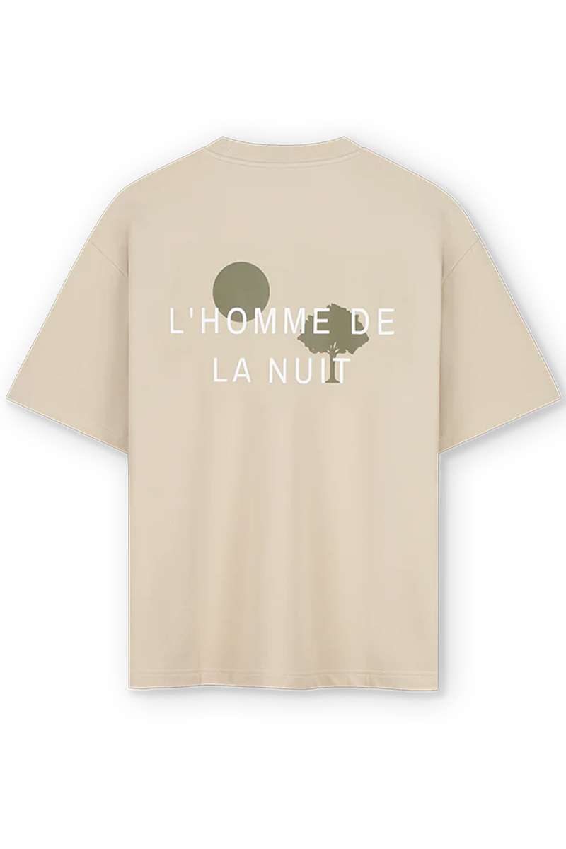 Don't Waste Culture T-shirt Andile T-shirt L-bruin