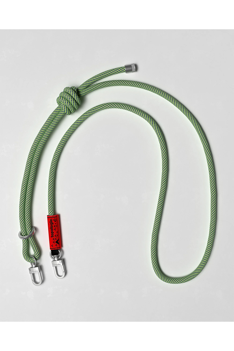 Topologie Accessoire Rope Strap 8 Mm Ov. Geel