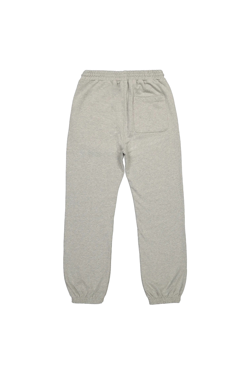 Fearless Blood Jogging Broek Fb-pant-logo L-grijs