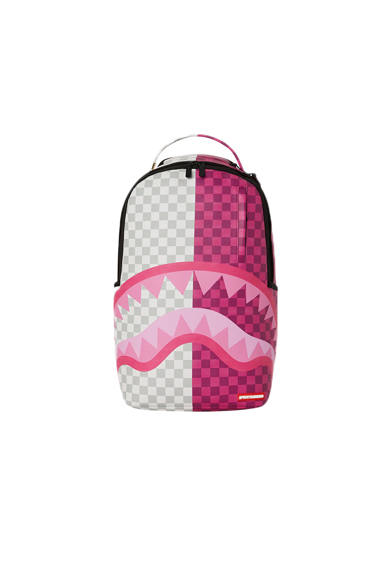 Sprayground backpack pink hotsell