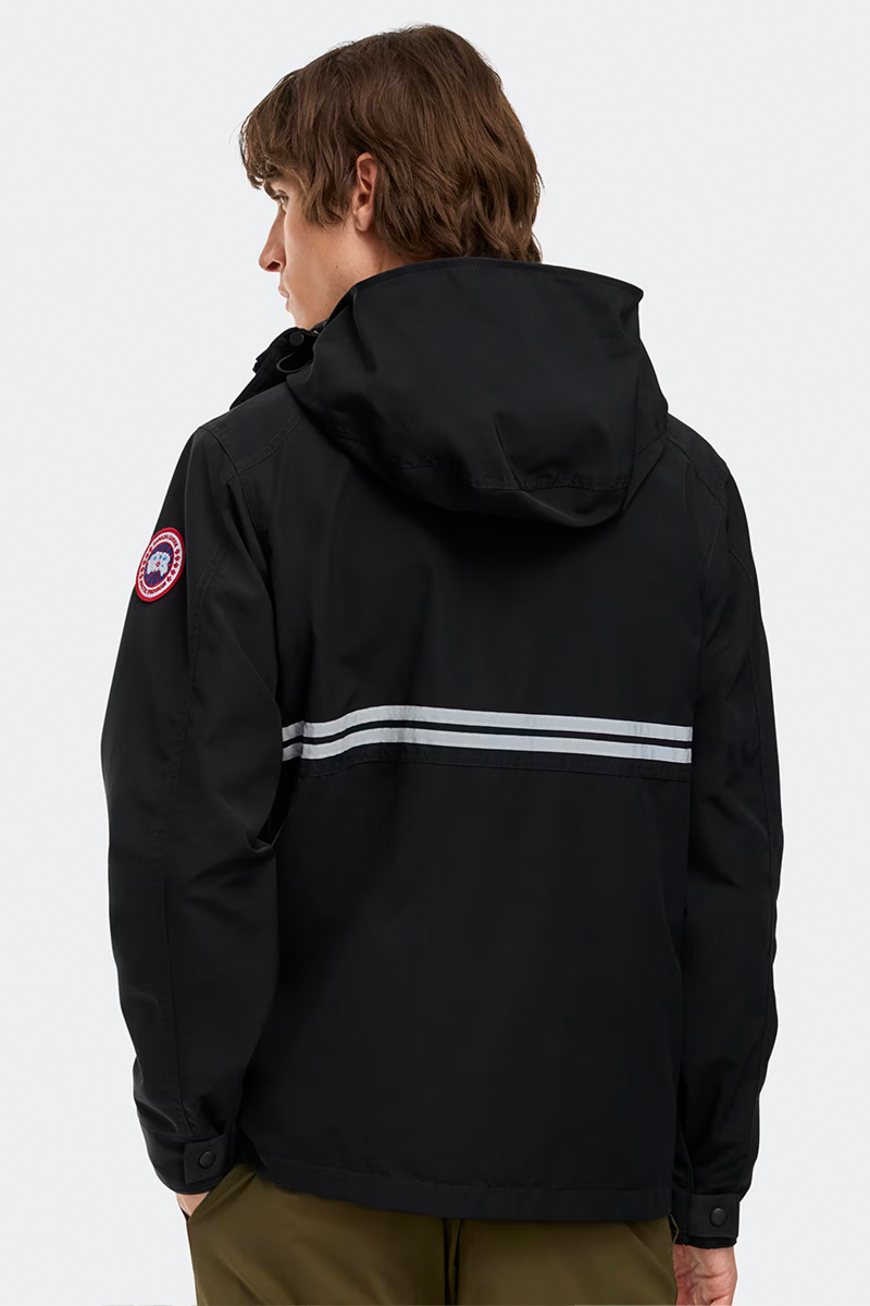 Canada Goose Jas Lockeport Zwart