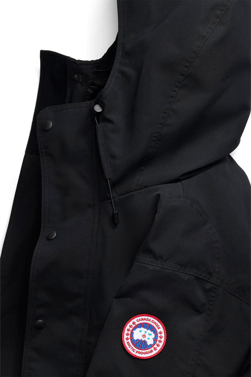 Canada Goose Jas Lockeport Zwart