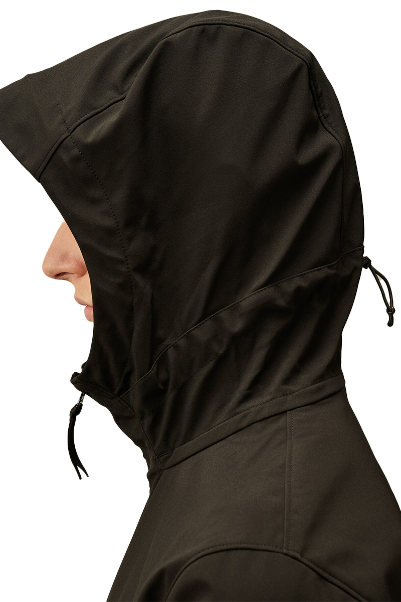 Cp Company Jas 18cm0w002a Zwart