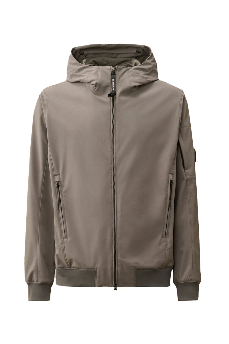 Cp Company Jas 18cm0w002a M-grijs