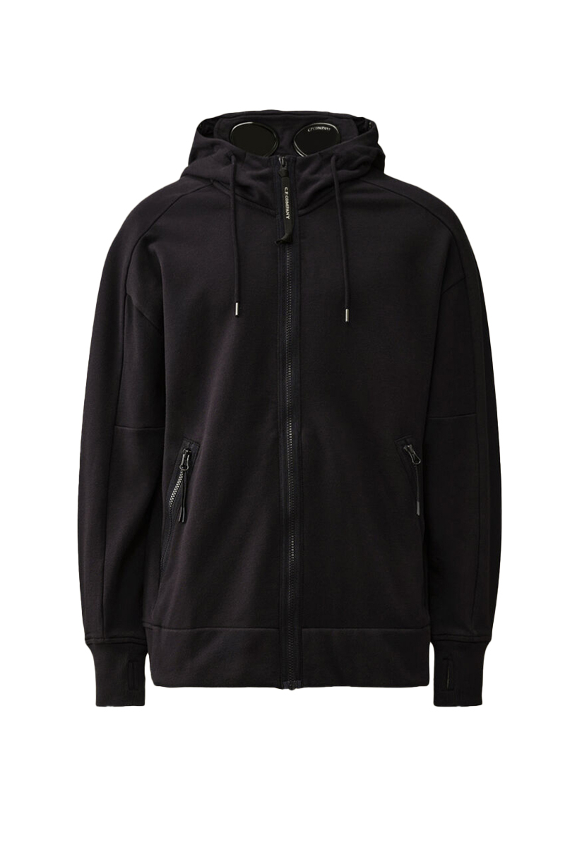 Cp Company Jogging Top 18cmss028a D-blauw