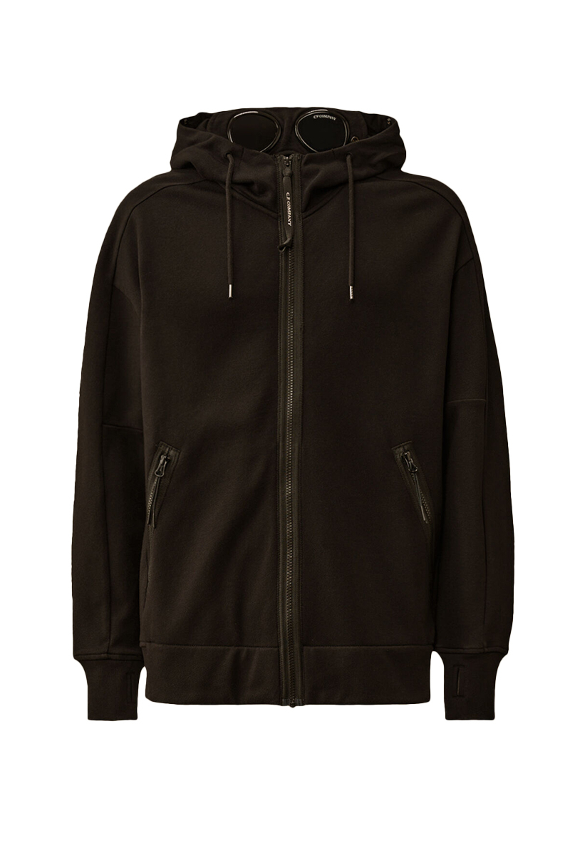 Cp Company Jogging Top 18cmss028a Zwart