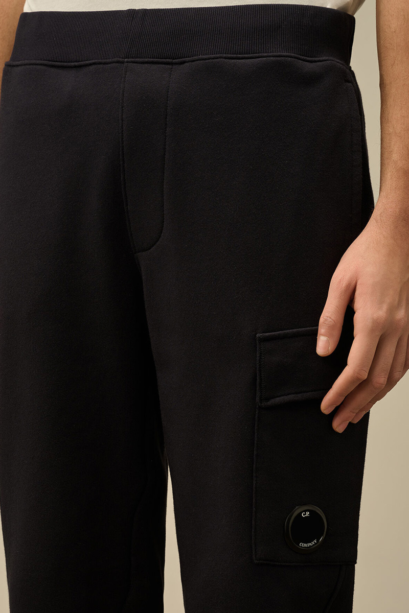 Cp Company Jogging Broek 18cmsp017a D-blauw