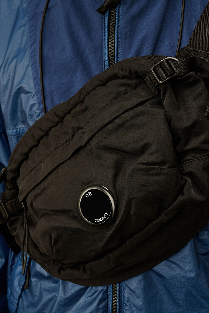 Cp Company Tas 18cmac112a Zwart