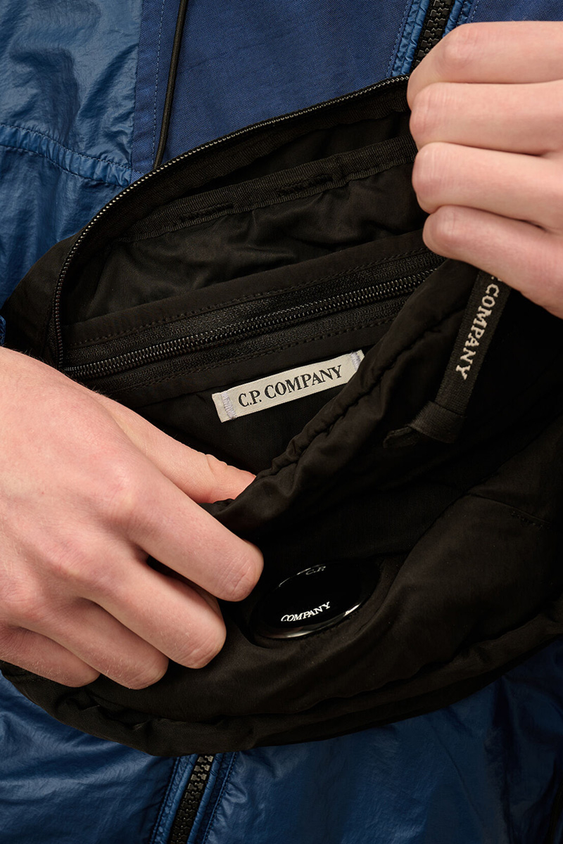 Cp Company Tas 18cmac112a Zwart