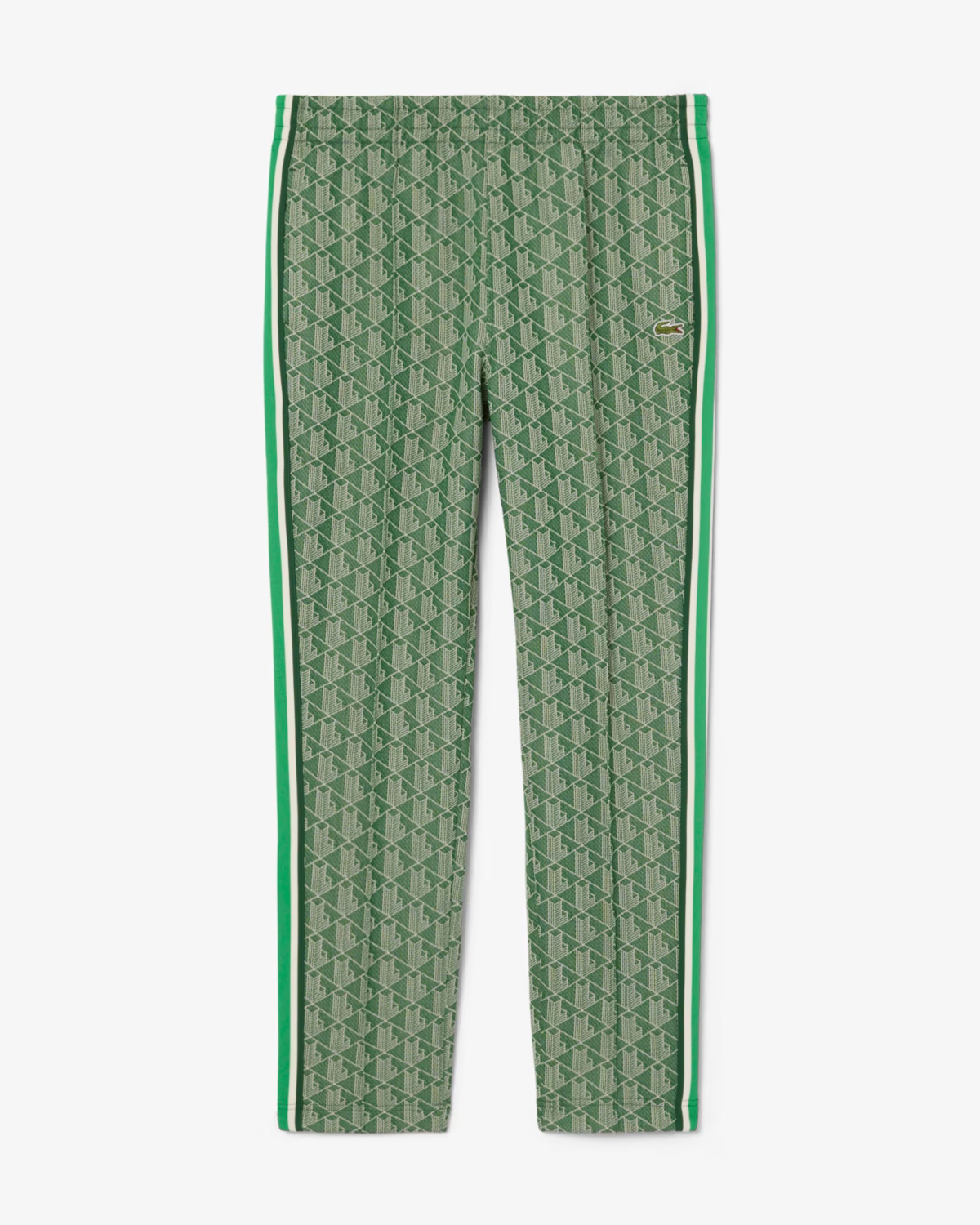 Lacoste Jogging Broek Xh1440 Groen