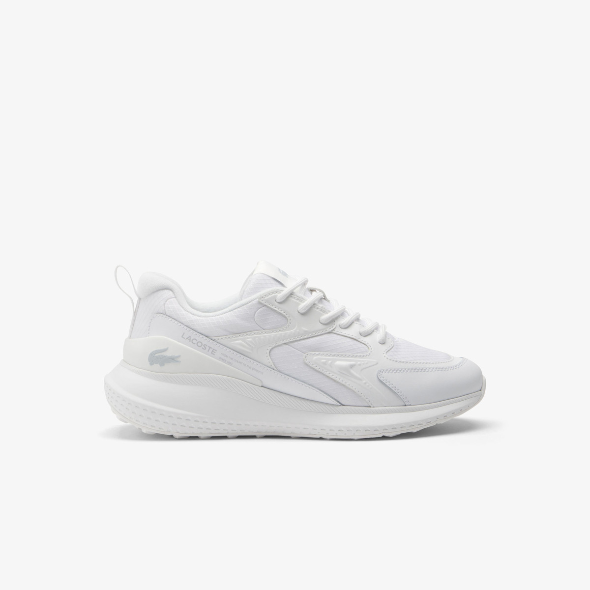 Lacoste Schoenen 748sma005321 Wit