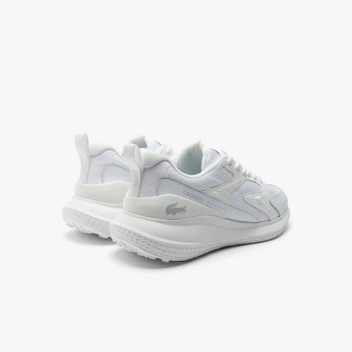 Lacoste Schoenen 748sma005321 Wit