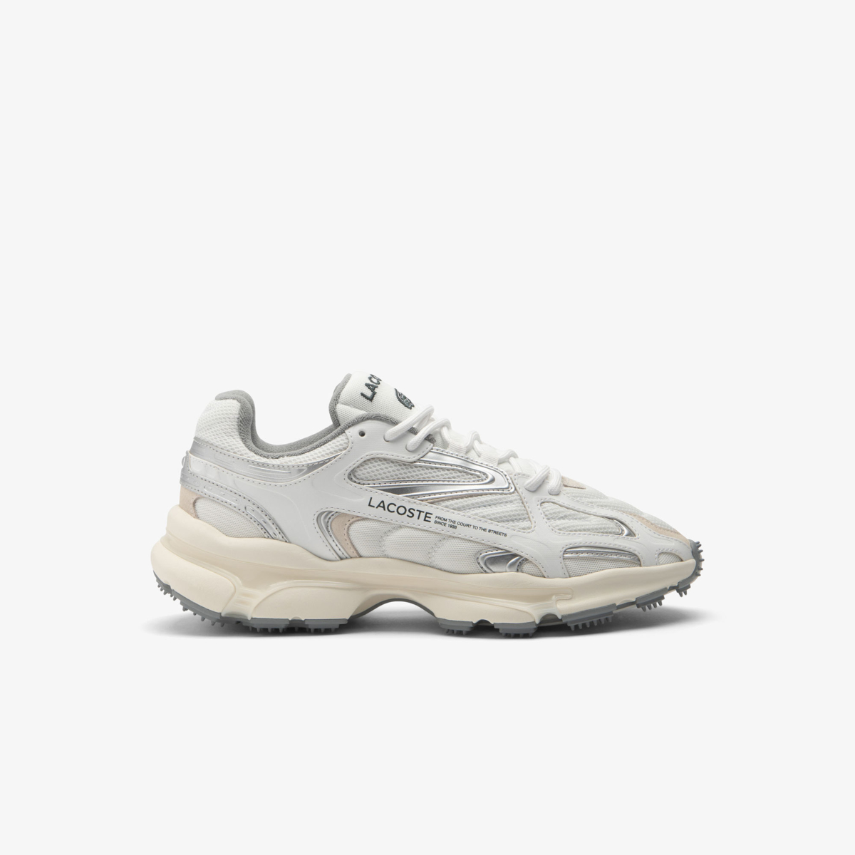 Lacoste Schoenen 748sma0058081 Wit