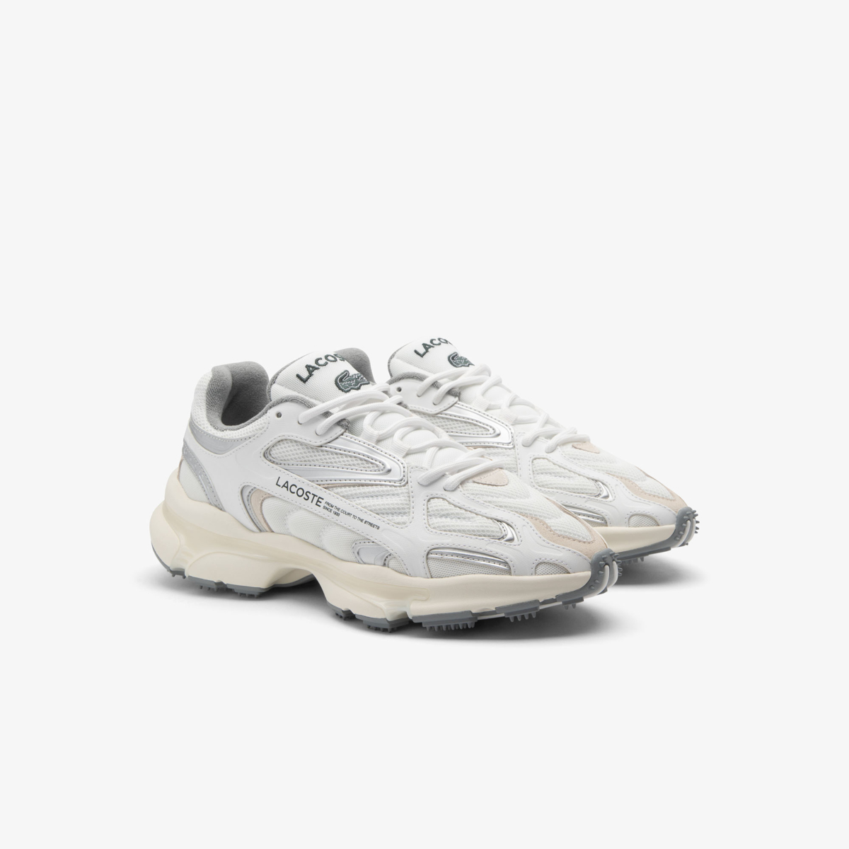 Lacoste Schoenen 748sma0058081 Wit