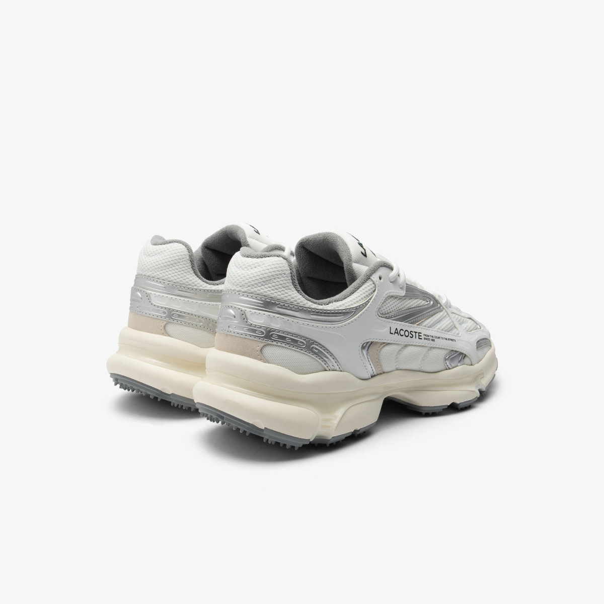 Lacoste Schoenen 748sma0058081 Wit