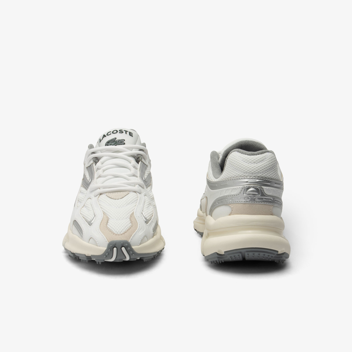 Lacoste Schoenen 748sma0058081 Wit