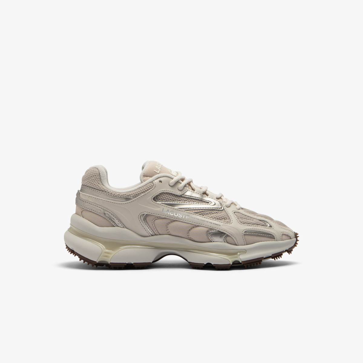 Lacoste Schoenen 749sma000718c Off White