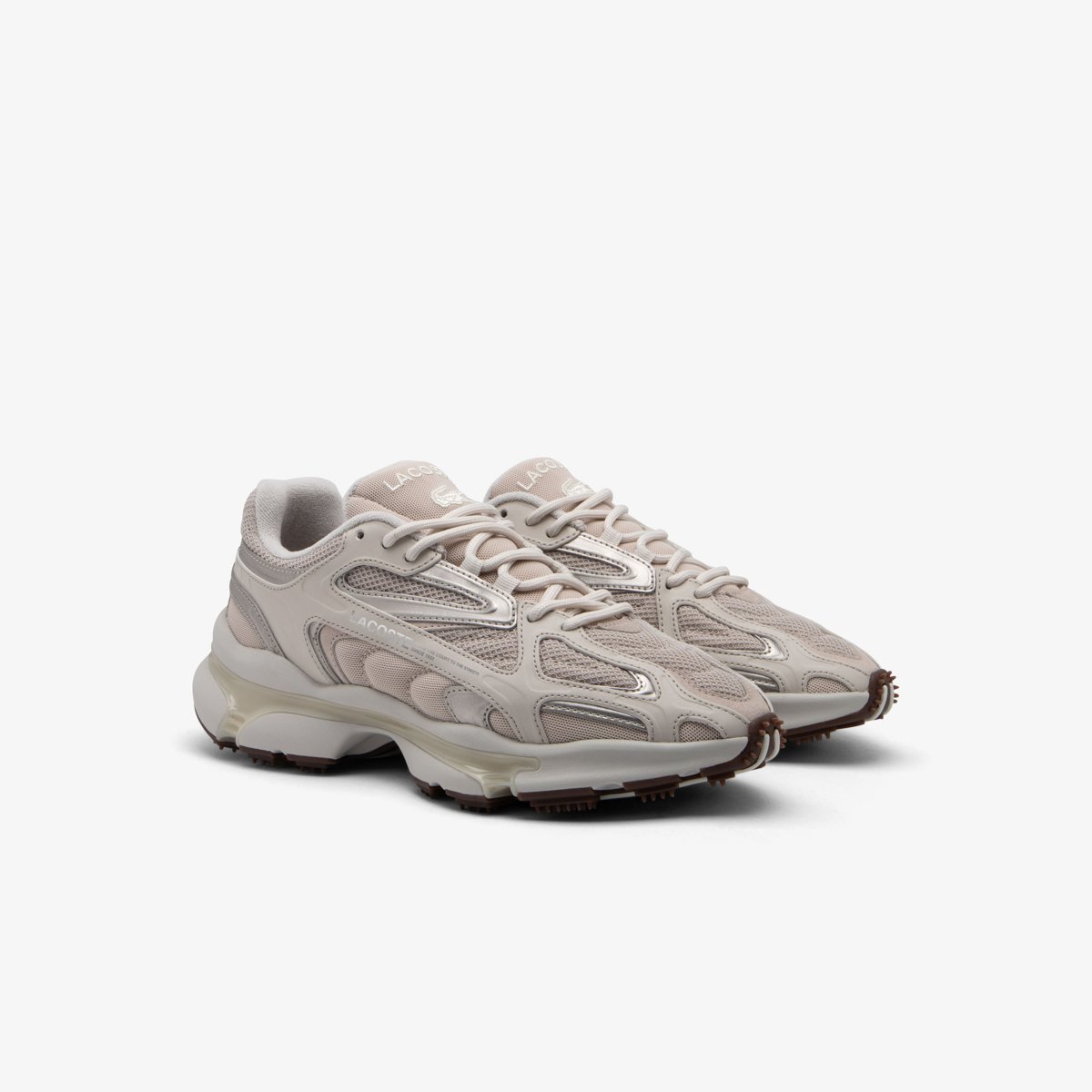 Lacoste Schoenen 749sma000718c Off White